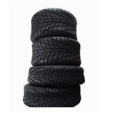 21x7-10 Y 20x10-9 Juego De Llantas Para Pavimento Cuatrimoto