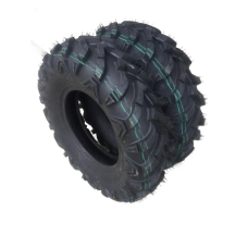 22X7-11 PAR DE LLANTAS DELANTERAS PARA CUATRIMOTO HONDA RECON TRX250