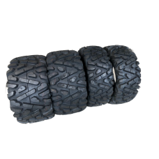 26X9-12 Y 26X11-12 JUEGO DE 4 LLANTAS PARA CUATRIMOTO RIN 12