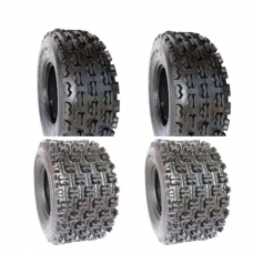 21X7-10 Y 20X11-9 JUEGO DE LLANTAS PARA RAPTOR