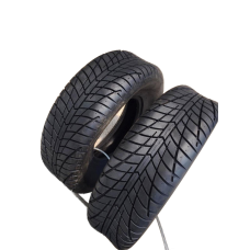 21x7-10 Par Llantas Delanteras Cuatrimoto Pavimento Rin 10