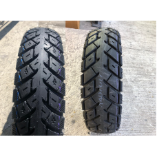 JUEGO DE LLANTAS 110/80-17 Y 140/70-17 DOBLE PROPOSITO